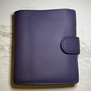 Van Der Spek Pocket Rings Planner